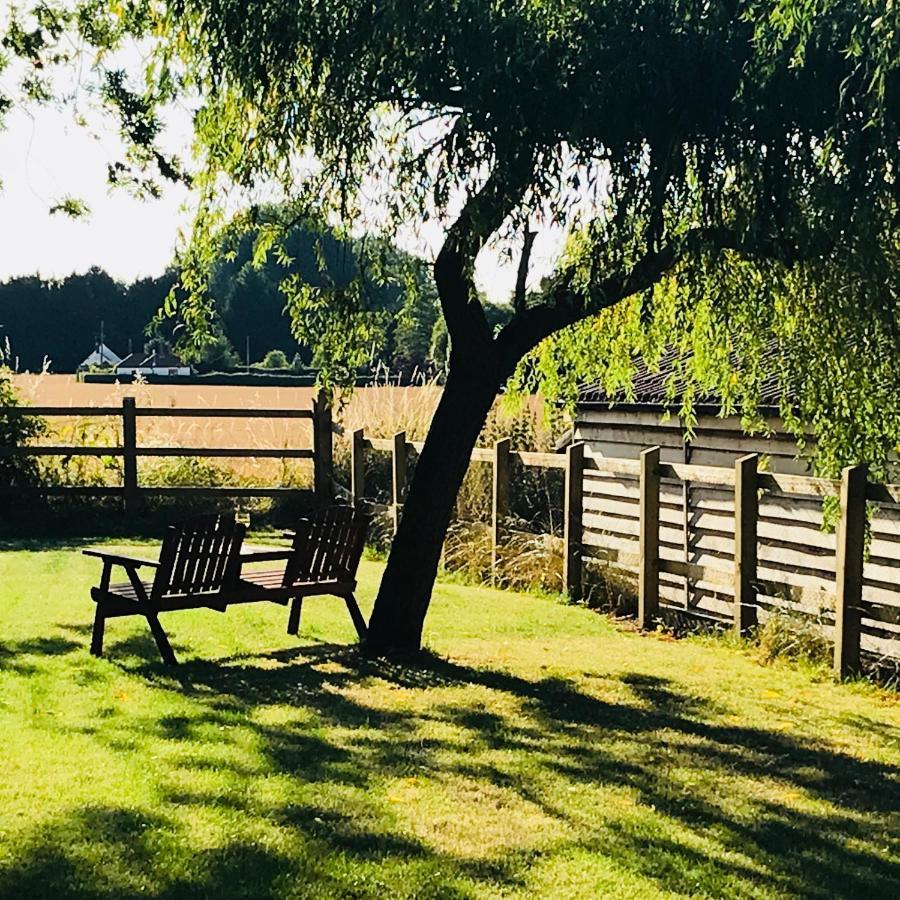 Idyllic Rural Retreat - Stunning 2 Bed Annex. Villa Wood Norton Dış mekan fotoğraf